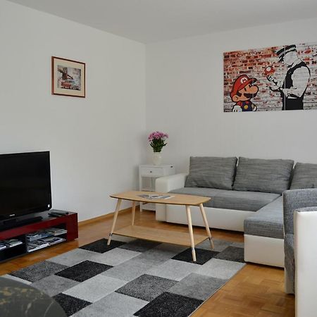 Ferienwohnung Am Kurpark Bad Wildbad Esterno foto