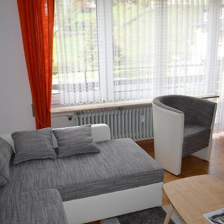 Ferienwohnung Am Kurpark Bad Wildbad Esterno foto