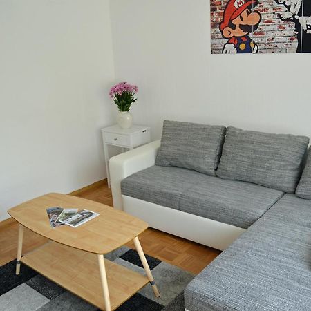 Ferienwohnung Am Kurpark Bad Wildbad Esterno foto