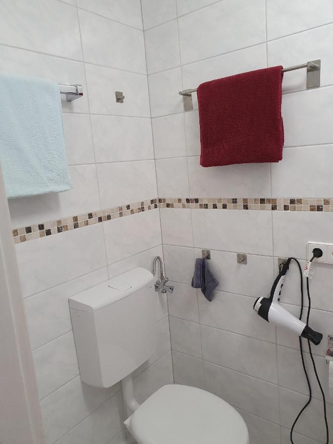Ferienwohnung Am Kurpark Bad Wildbad Esterno foto