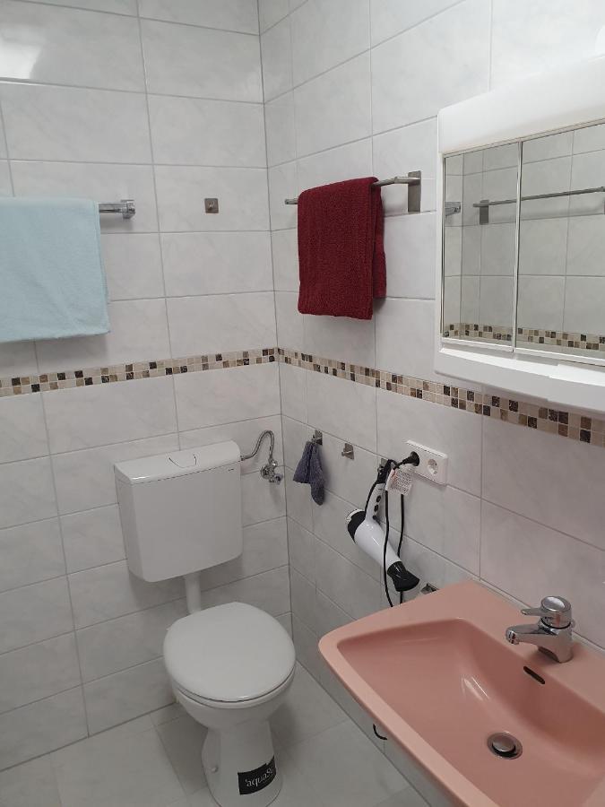 Ferienwohnung Am Kurpark Bad Wildbad Esterno foto