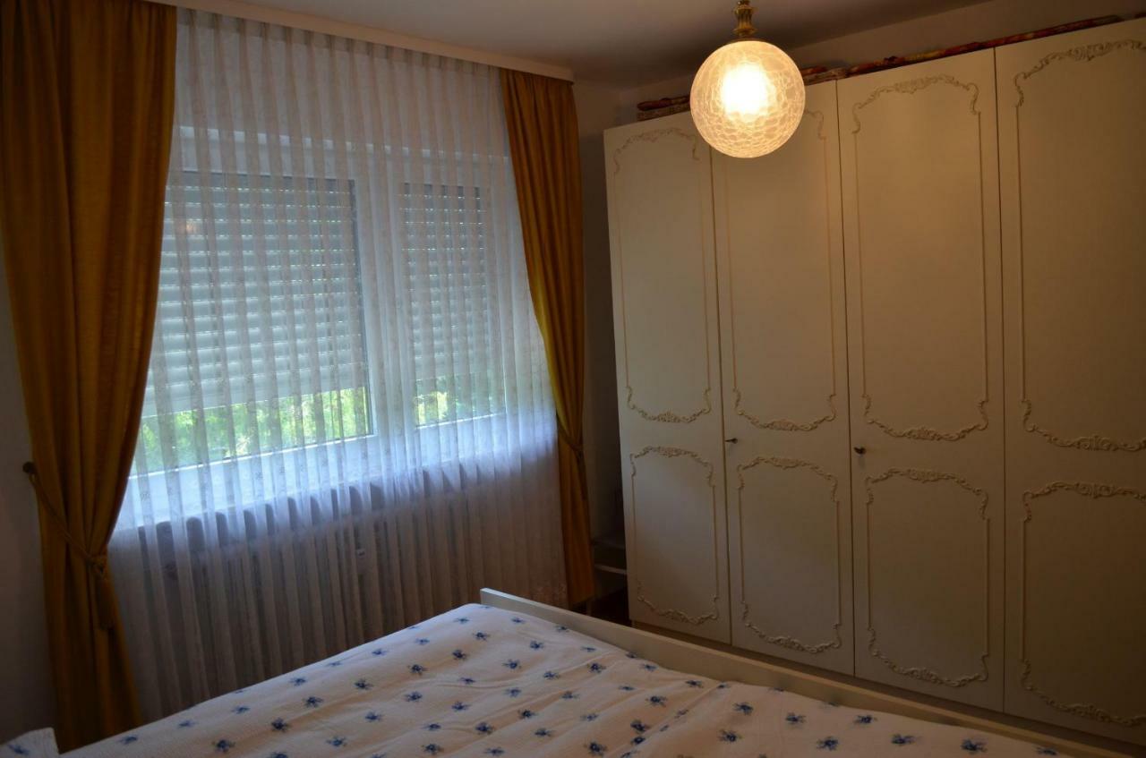 Ferienwohnung Am Kurpark Bad Wildbad Esterno foto