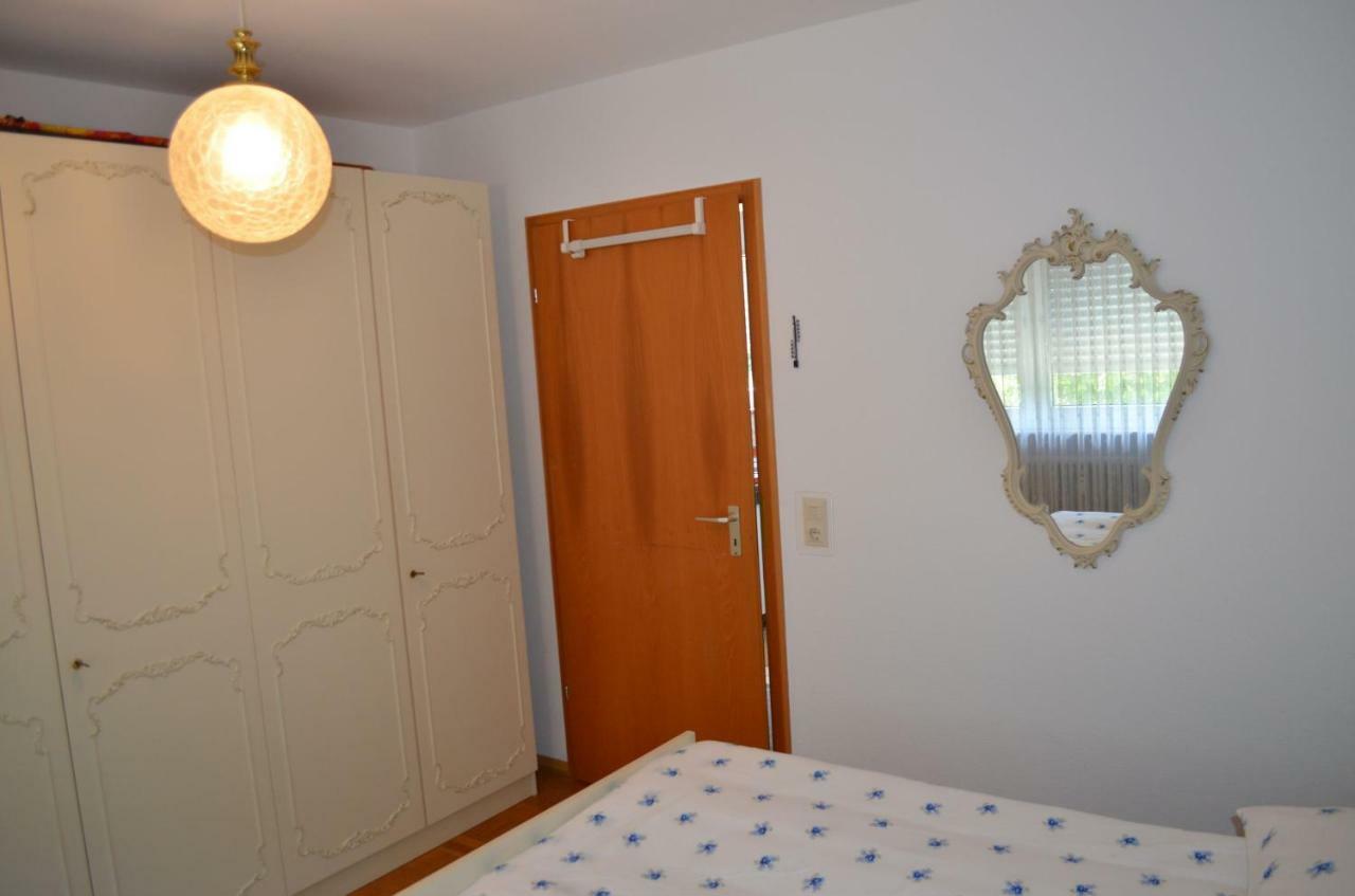 Ferienwohnung Am Kurpark Bad Wildbad Esterno foto