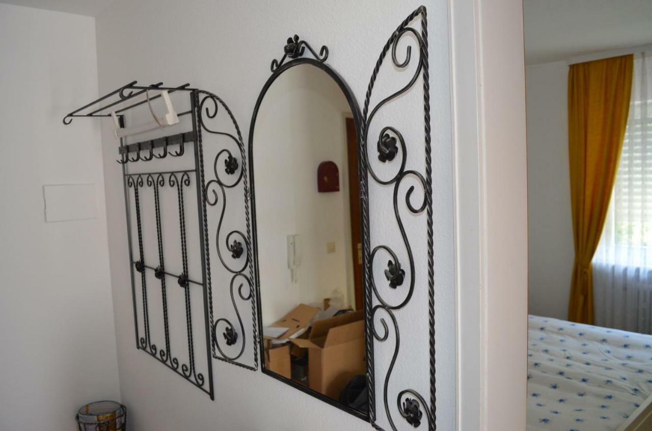 Ferienwohnung Am Kurpark Bad Wildbad Esterno foto