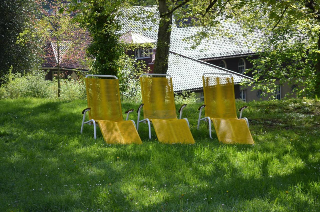 Ferienwohnung Am Kurpark Bad Wildbad Esterno foto